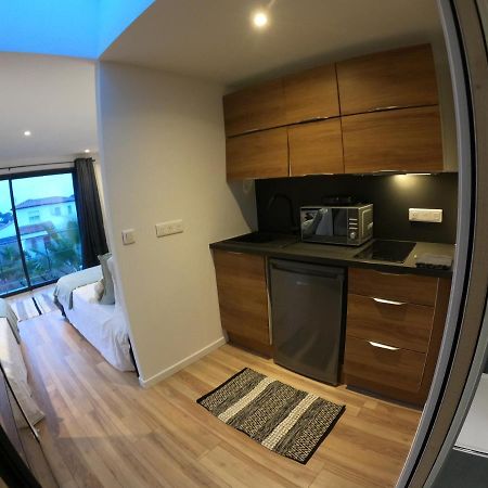 Le Cube Apartamento Boulouris-sur-Mer Exterior foto