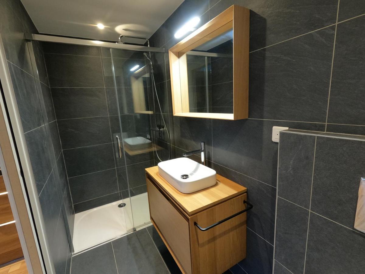 Le Cube Apartamento Boulouris-sur-Mer Exterior foto