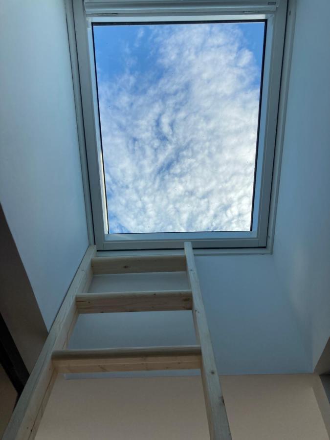 Le Cube Apartamento Boulouris-sur-Mer Exterior foto