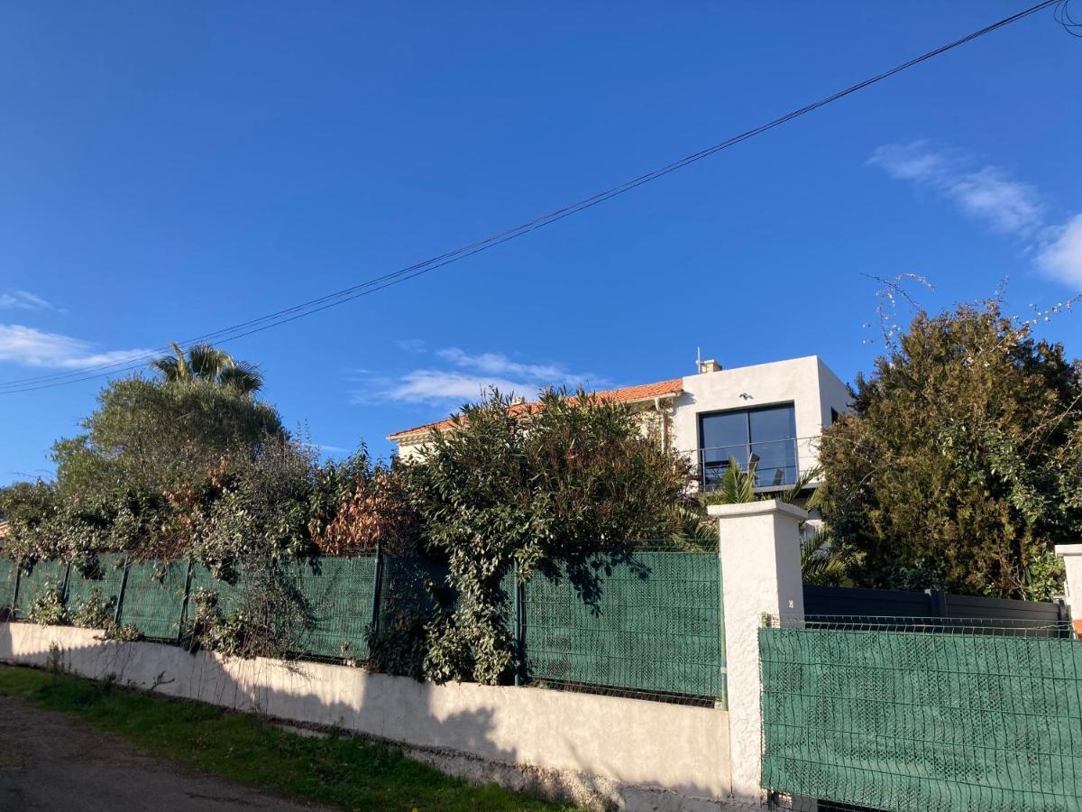 Le Cube Apartamento Boulouris-sur-Mer Exterior foto